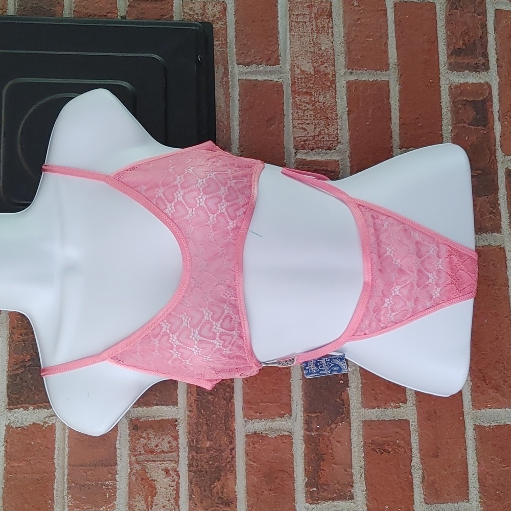 Free People Kelly Bra and Panty Set Size S